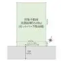 目黒区緑が丘１丁目 区画図