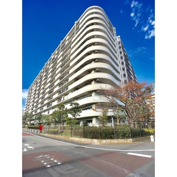 ブライトシティ船橋 外観