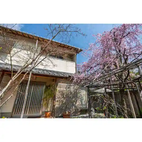 京都市右京区嵯峨鳥居本北代町 外観