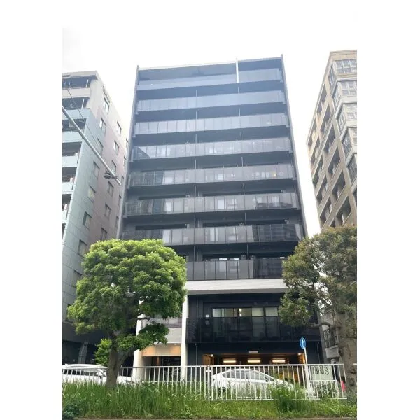 クリオ横濱桜木町ミッドグレイス 外観