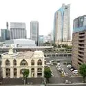 クリオ横濱桜木町ミッドグレイス バルコニーからの眺望