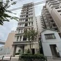 パークホームズ日本橋浜町ザテラス 外観（２０２６年９月撮影）