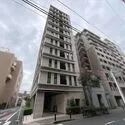 パークホームズ日本橋浜町ザテラス 外観（２０２６年９月撮影）