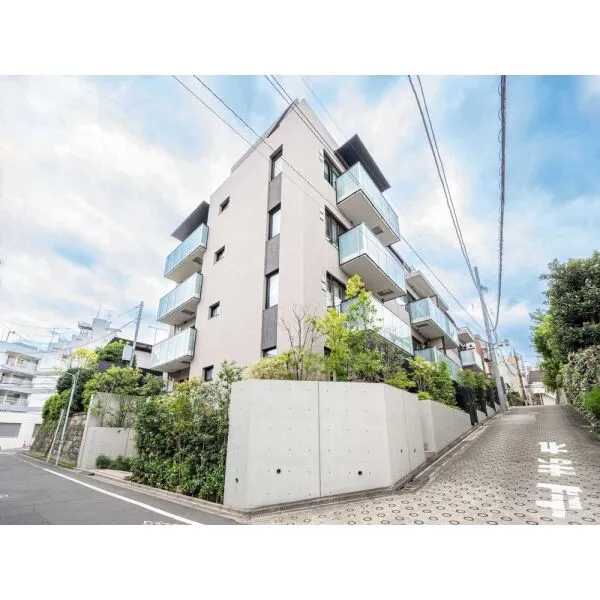 ピアース恵比寿WEST HILLS 外観