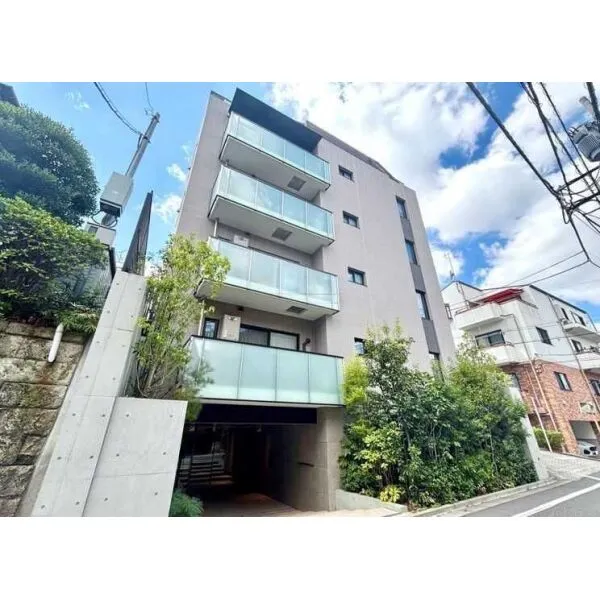 ピアース恵比寿WEST HILLS 外観