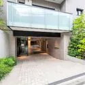 ピアース恵比寿WEST HILLS エントランス