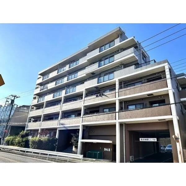 ステイツ鶴ヶ峰 鶴ヶ峰駅まで徒歩約7分！南向きで日当り良好！