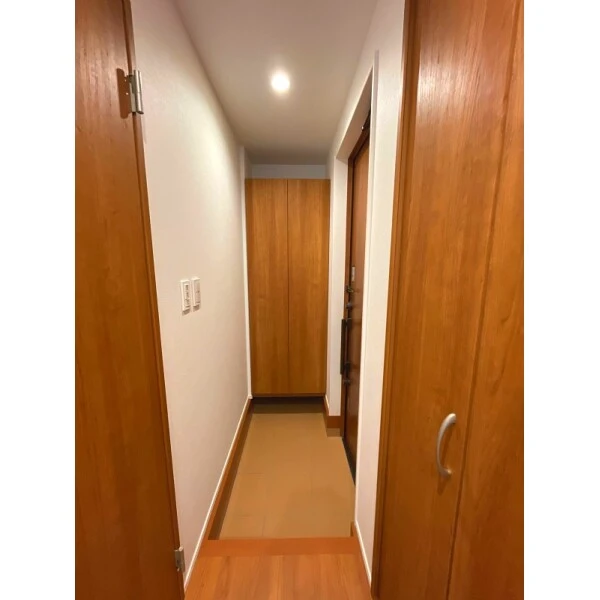 川崎市中原区小杉陣屋町２丁目 玄関