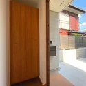 川崎市中原区小杉陣屋町２丁目 玄関