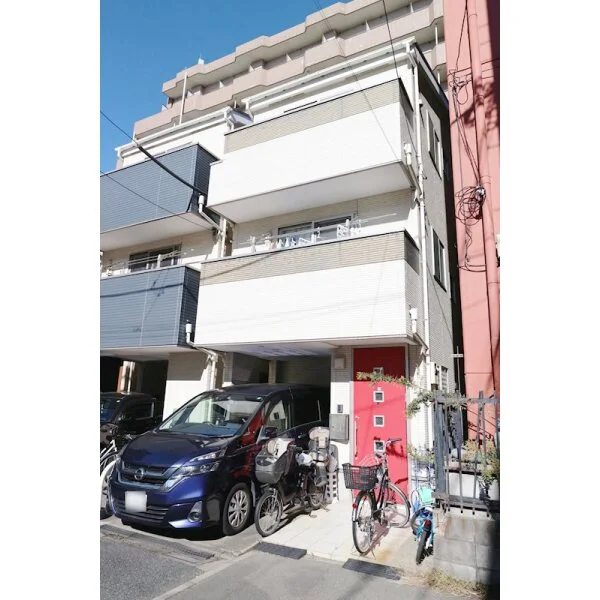 大田区西糀谷２丁目 外観