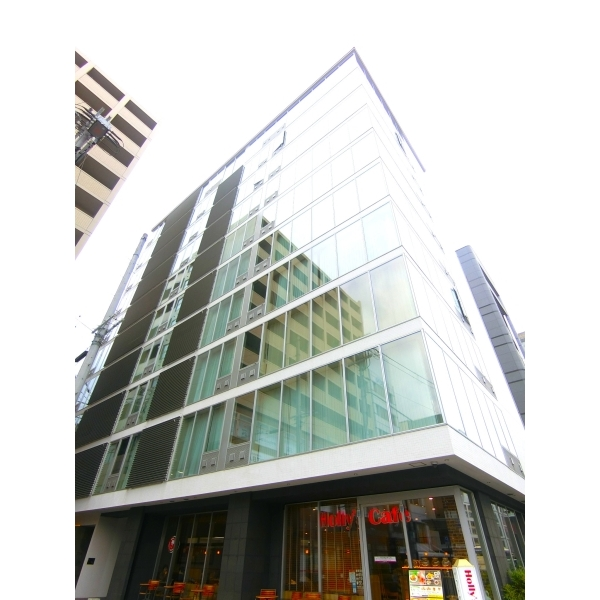 レ・ジェイド京都四条大宮 外観