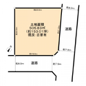名古屋市守山区大森１丁目 区画図