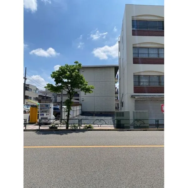 立川市高松町3丁目 外観