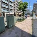 立川市高松町３丁目 前面道路
