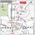 立川市高松町３丁目 現地案内図