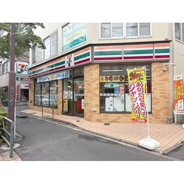 立川市高松町３丁目 セブン-イレブン 立川高松町西店（コンビニ）まで約150m（徒歩2分）