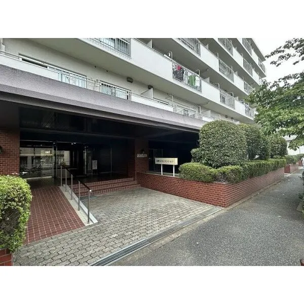 蓮根スカイマンシヨン 蓮根スカイマンション