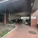 蓮根スカイマンシヨン 駐輪場