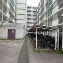 蓮根スカイマンシヨン 駐輪場