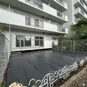 蓮根スカイマンシヨン 専用庭つき住戸
