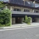 リビオレゾン参宮橋 セキュリティ安心のオートロック付き