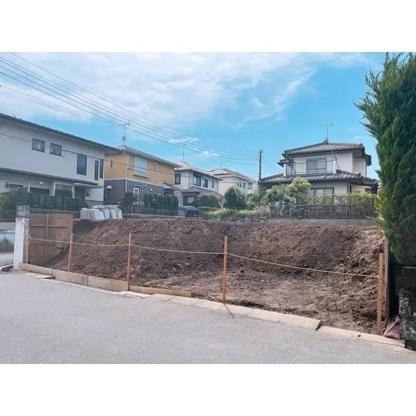 柏市増尾台２丁目 外観