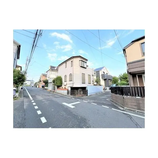 練馬区大泉町４丁目