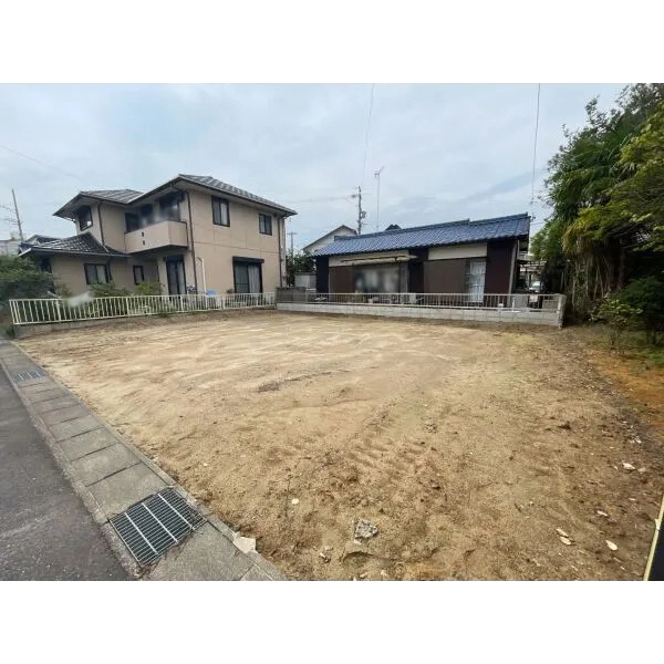 安城市古井町上寺 外観