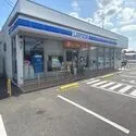 安城市古井町上寺 ローソン安城古井店（コンビニ）まで約750m（徒歩10分）