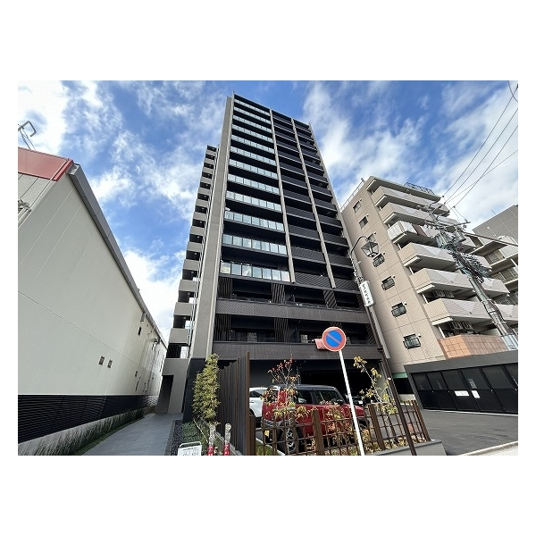 オープンレジデンシア丸の内ＴＨＥＣＯＵＲＴ 外観