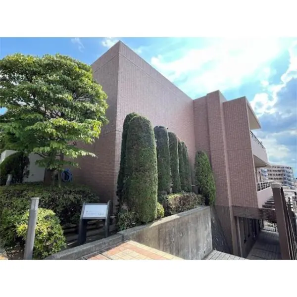 藤和ライブタウン大倉山 外観