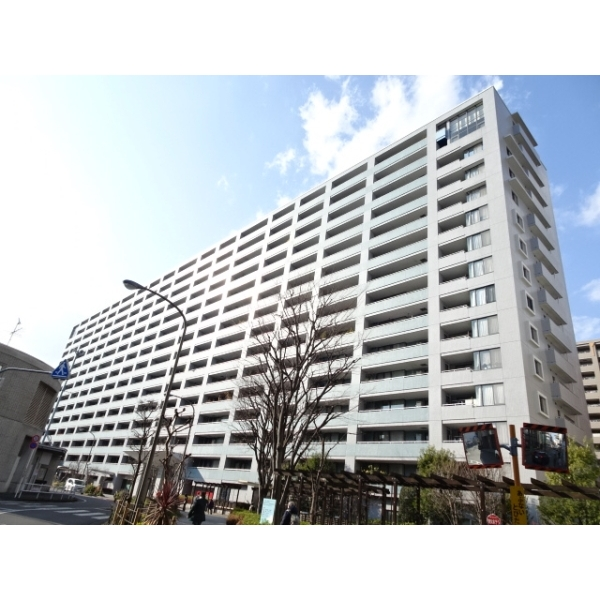 ブロードアベニュー国分寺 外観