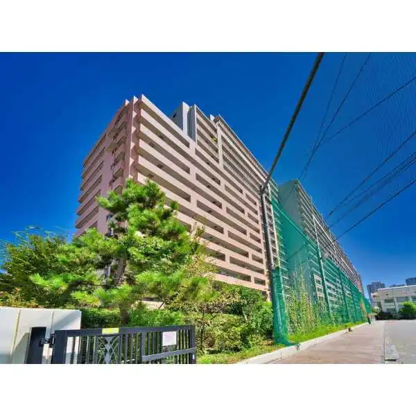 スターコート豊洲 外観