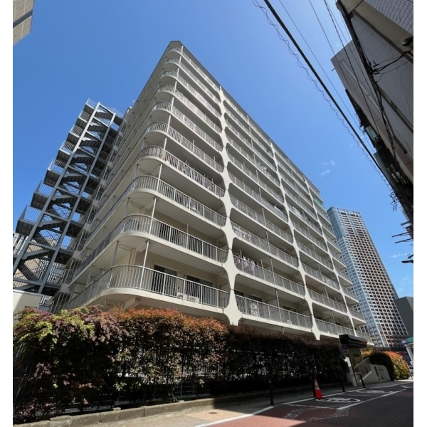 ローズハイツ田町 外観