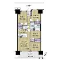 プレミスト東京王子 間取図
