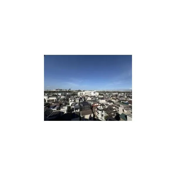 ナイスブライトピア北千住 間取図