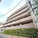 ライオンズシティ幡ケ谷弐番館 外観　1995年2月築