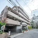 ライオンズシティ幡ケ谷弐番館 外観　株式会社大京旧分譲マンション