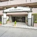 ライオンズシティ幡ケ谷弐番館 ポーチ