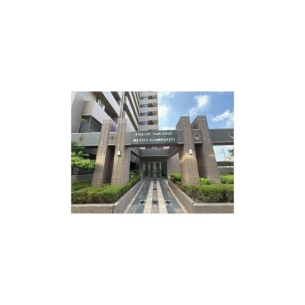フレストスクエア名東神里 エントランス