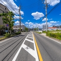 名古屋市緑区姥子山５丁目 前面道路