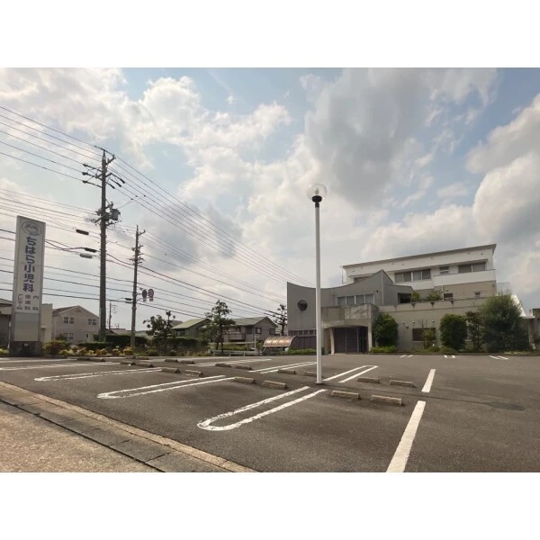 名古屋市緑区姥子山５丁目 ちはら小児科（病院）まで約120m（徒歩2分）