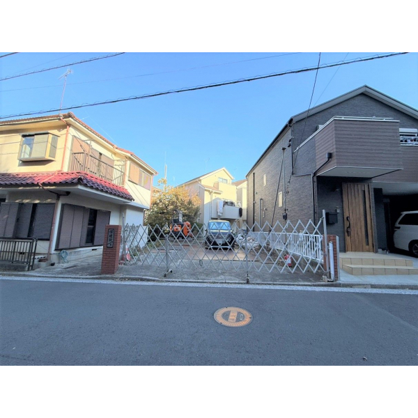 横浜市鶴見区東寺尾３丁目 外観