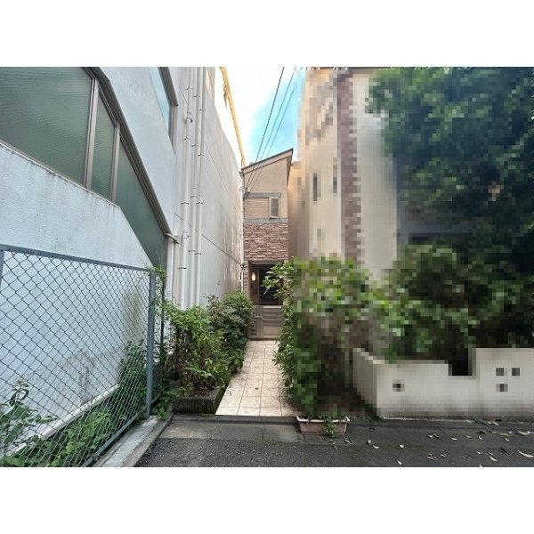 文京区目白台１丁目