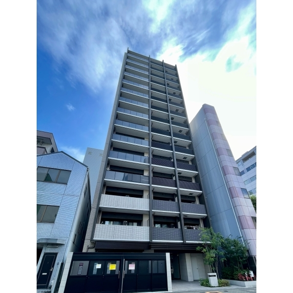 オープンレジデンシアＴＨＥ　ＭＩＤ　ＦＯＲＴ 外観