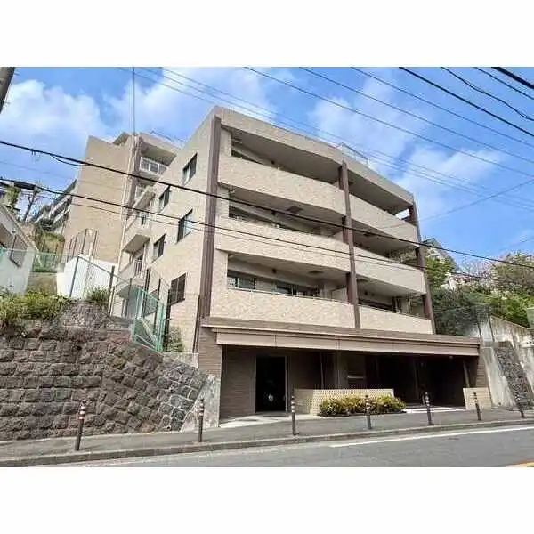 ザ・パークハウス横浜岸谷 外観