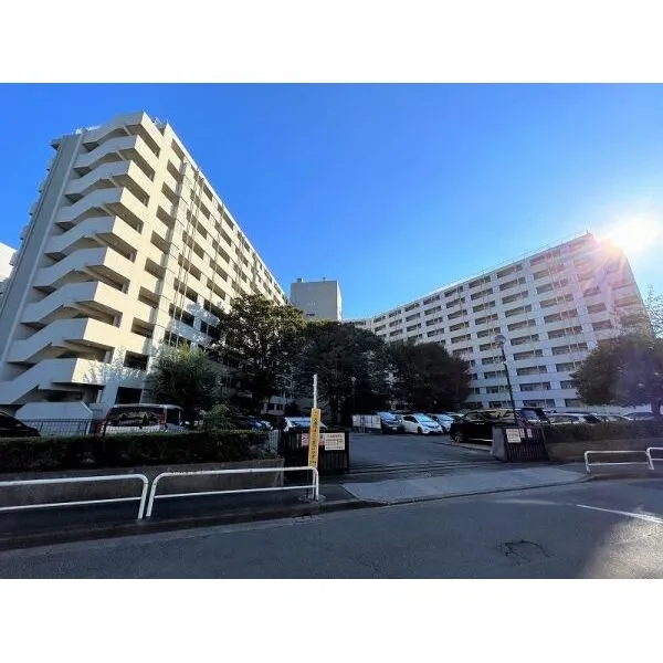 赤羽台四丁目住宅 その他画像