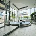 ザ・ライオンズ蘆花公園 管理が行き届いた共用部分。来客時にも好印象です。