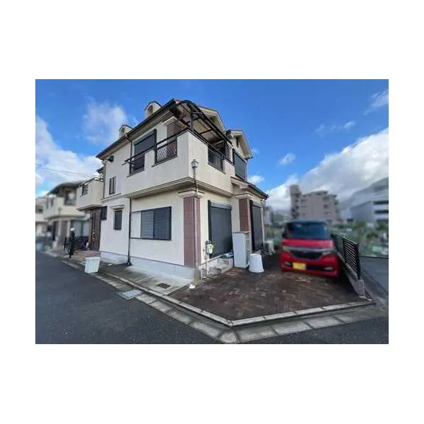 吹田市岸部中３丁目 外観