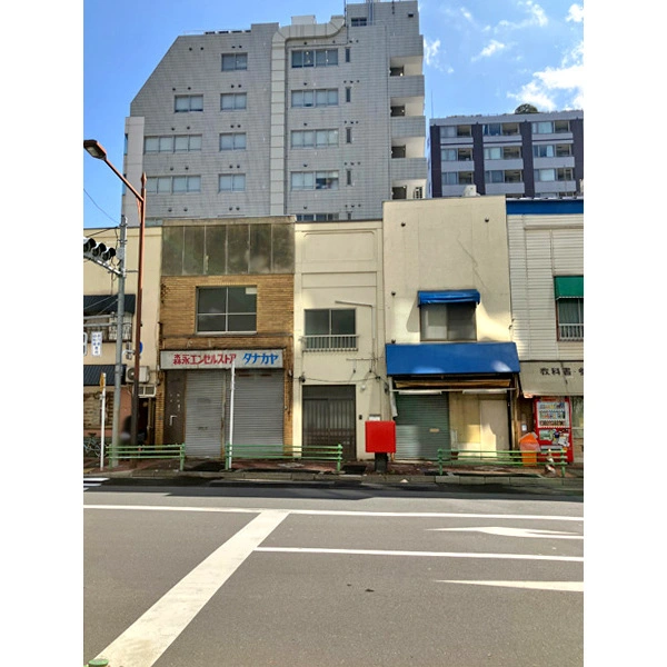 中央区新富１丁目 外観